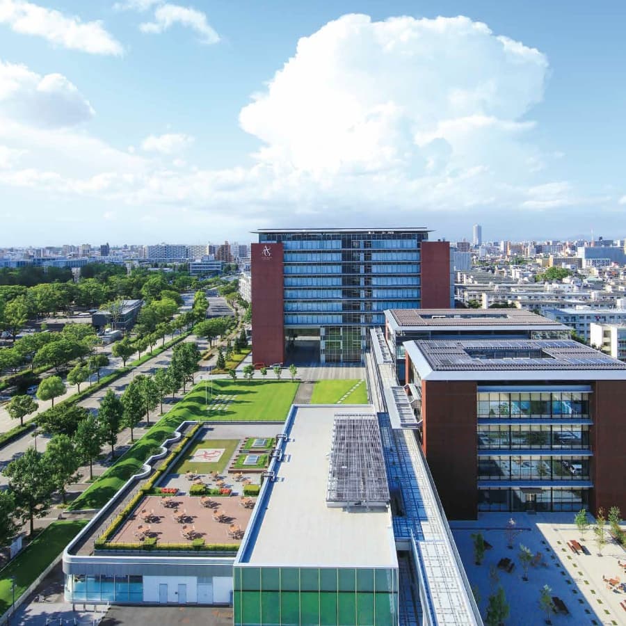 名城公園キャンパス