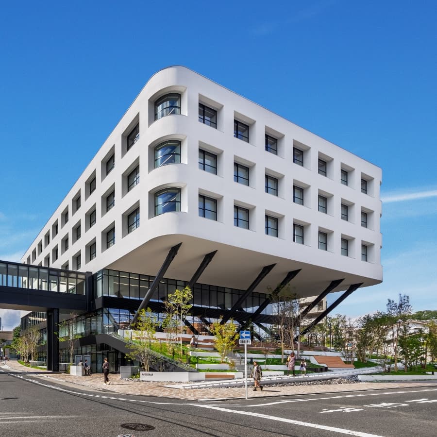 末盛キャンパス