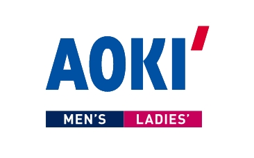 AOKIのロゴ