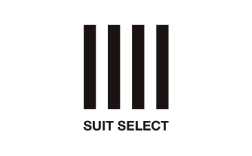 SUIT SELECTのロゴ